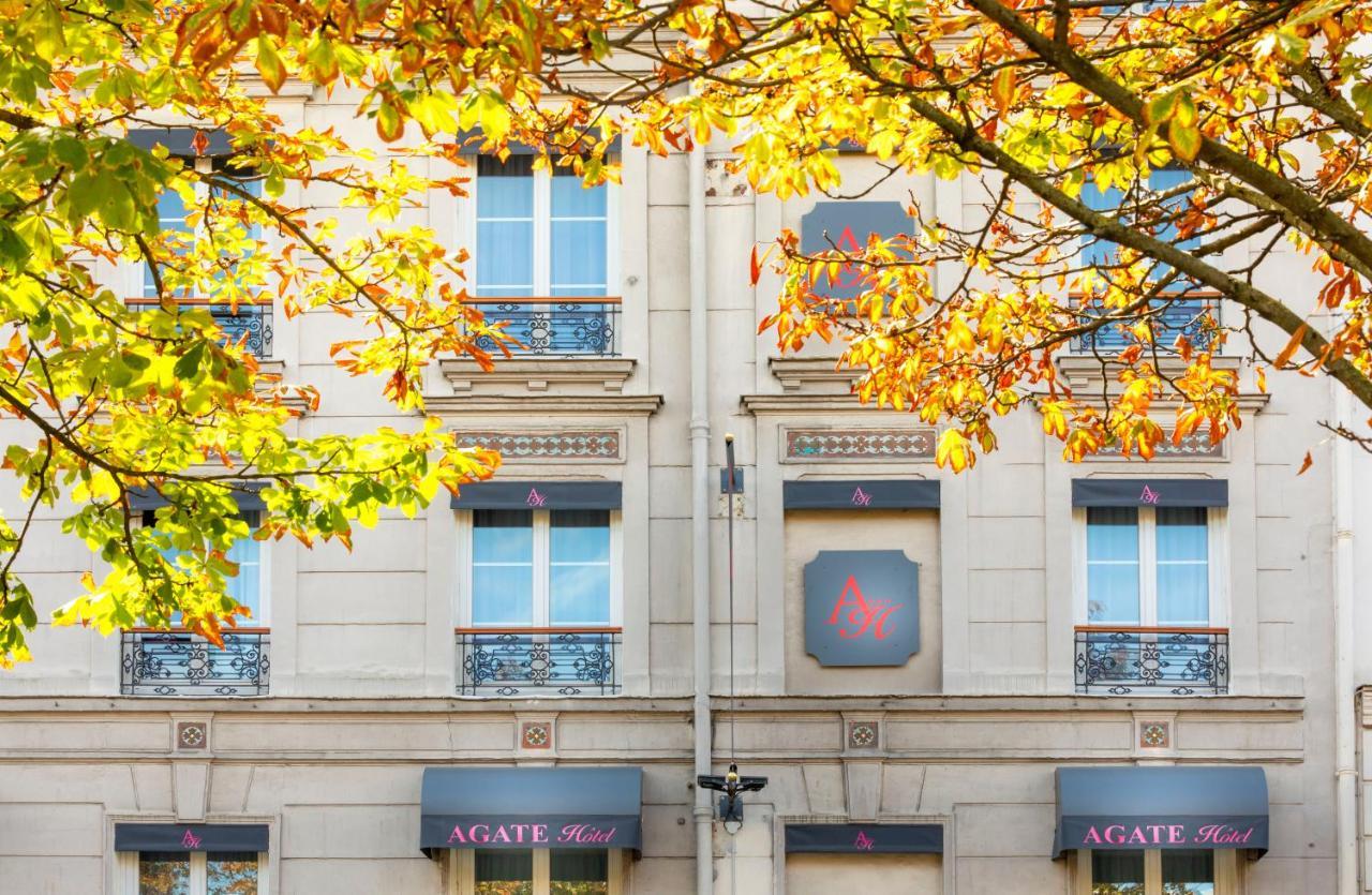 Agate Hotel Paris Exterior photo